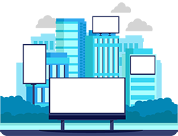 Glowsign, Information & Notice Boards